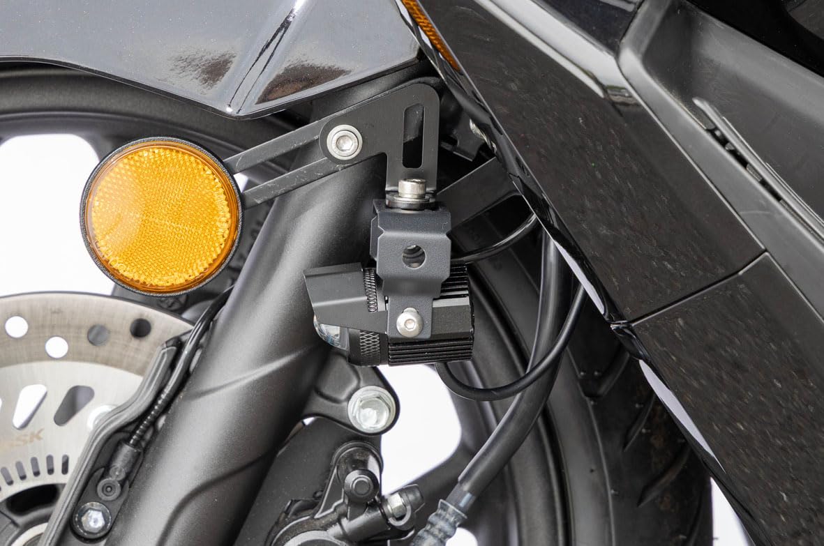 Amazon | キジマ(Kijima) PCX/PCX160('25-) フォグランプキット M1